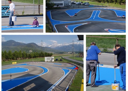 Le Mini Racing Cars Aigle & Lausanne a besoin de vous !